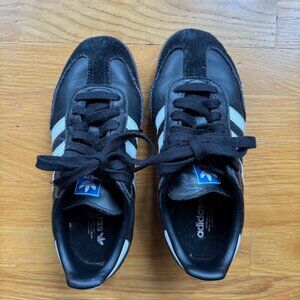 Adidas Samba OG Black and White Sneakers